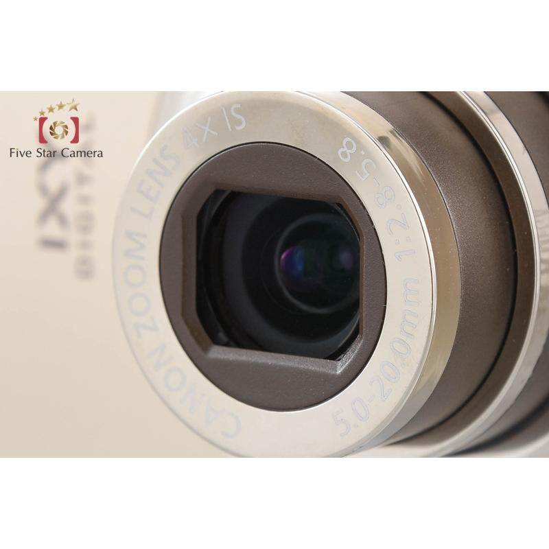 キヤノン（Canon） 【中古】Canon IXY DIGITAL 920 IS ゴールド