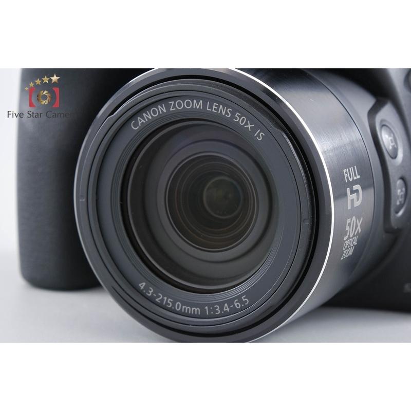 キヤノン（Canon） 【中古】Canon PowerShot SX530 HS ブラック