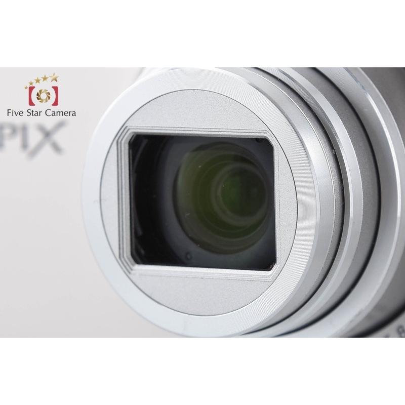 ニコン（Nikon） 【中古】Nikon COOLPIX S6200 プラチナシルバー