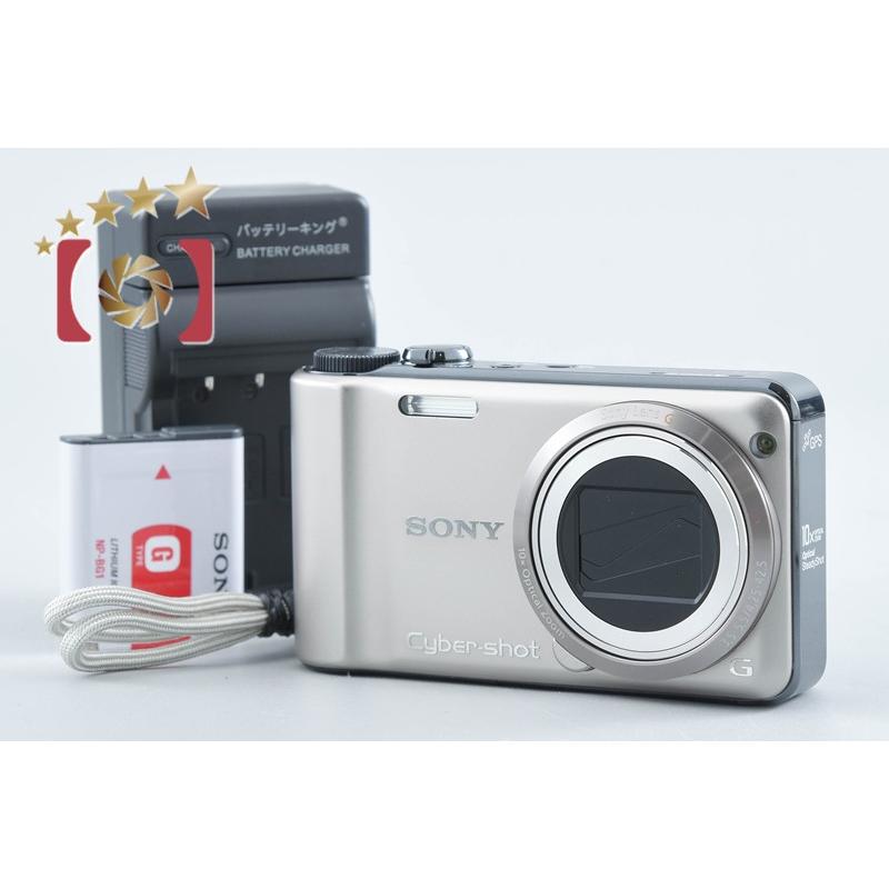 ■美品■ソニー　SONY Cyber-Shot DSC-HX5V 動作確認済 SONY（ソニー） 【中古】SONY Cyber-shot DSC-HX5V ゴールド デジタル