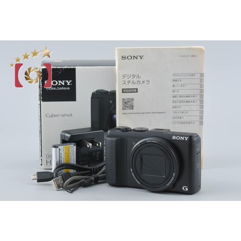SONY（ソニー） 【中古】SONY Cyber-shot DSC-HX50V ブラック