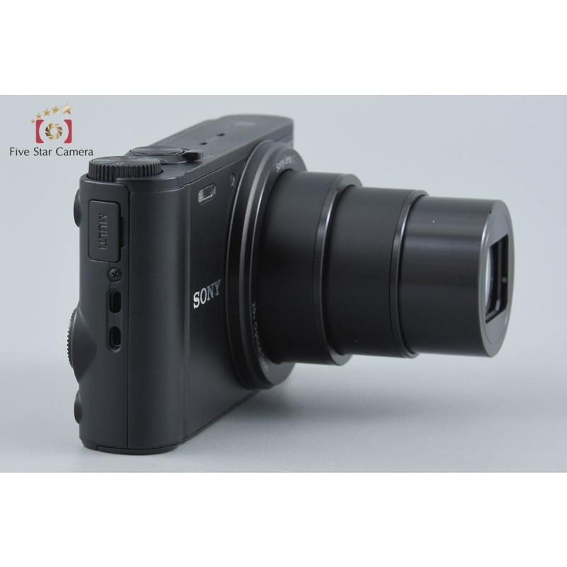 SONY（ソニー） 【中古】SONY Cyber-shot DSC-WX350 ブラック