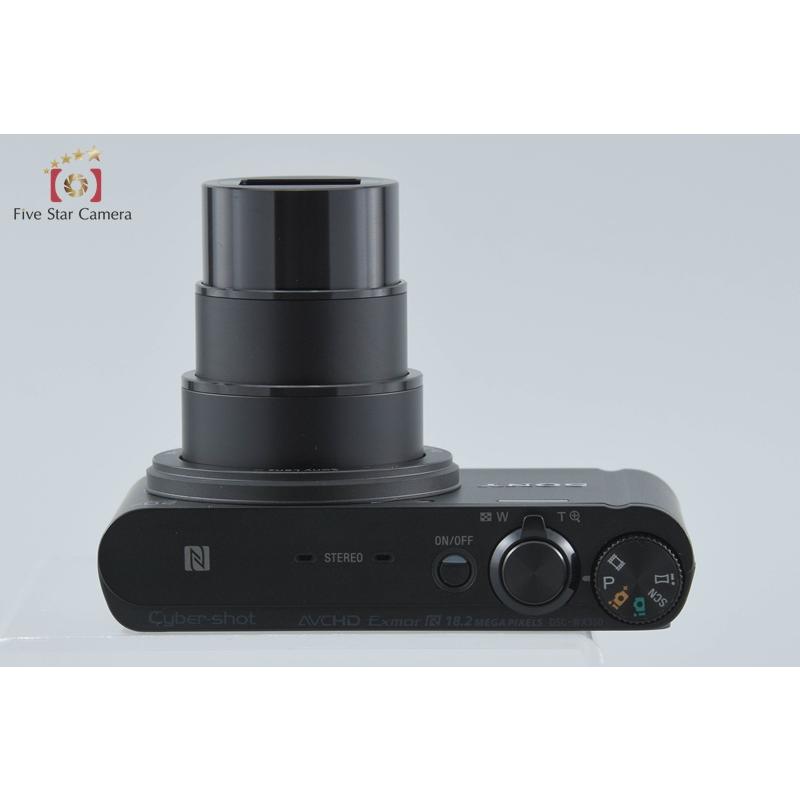SONY（ソニー） 【中古】SONY Cyber-shot DSC-WX350 ブラック