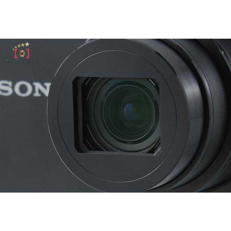 SONY（ソニー） 【中古】SONY Cyber-shot DSC-WX350 ブラック