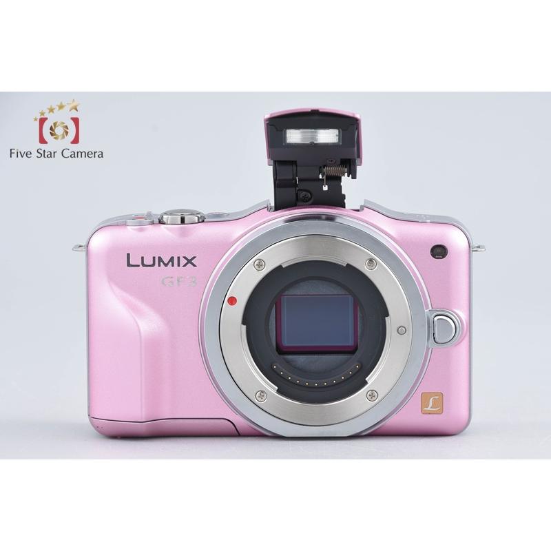 Panasonic（パナソニック） 【中古】Panasonic LUMIX DMC-GF3