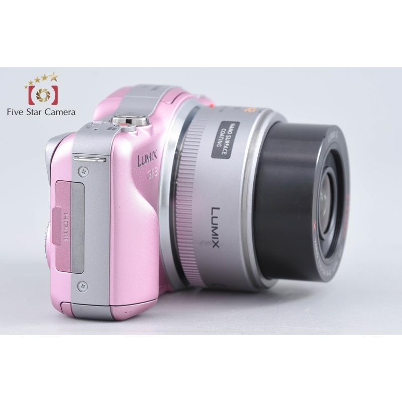 Panasonic（パナソニック） 【中古】Panasonic LUMIX DMC-GF3