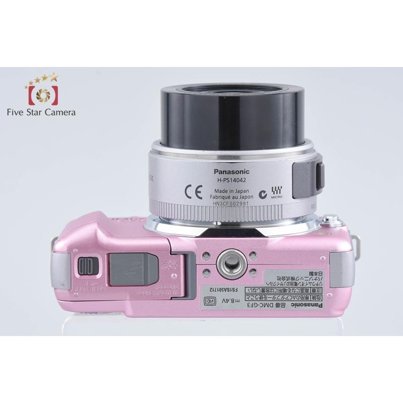 Panasonic（パナソニック） 【中古】Panasonic LUMIX DMC-GF3