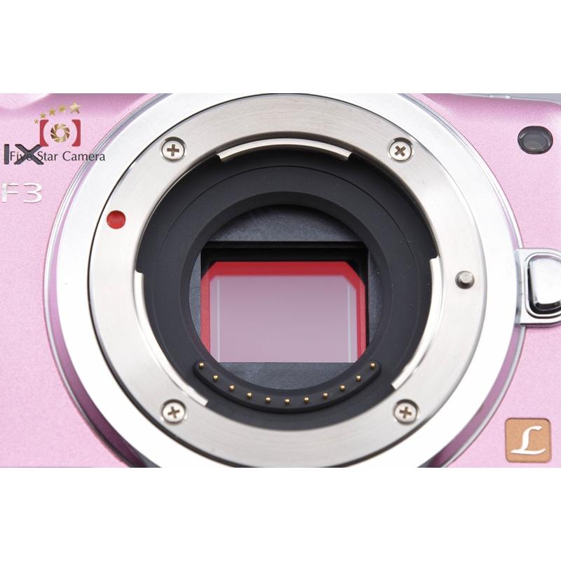 Panasonic（パナソニック） 【中古】Panasonic LUMIX DMC-GF3