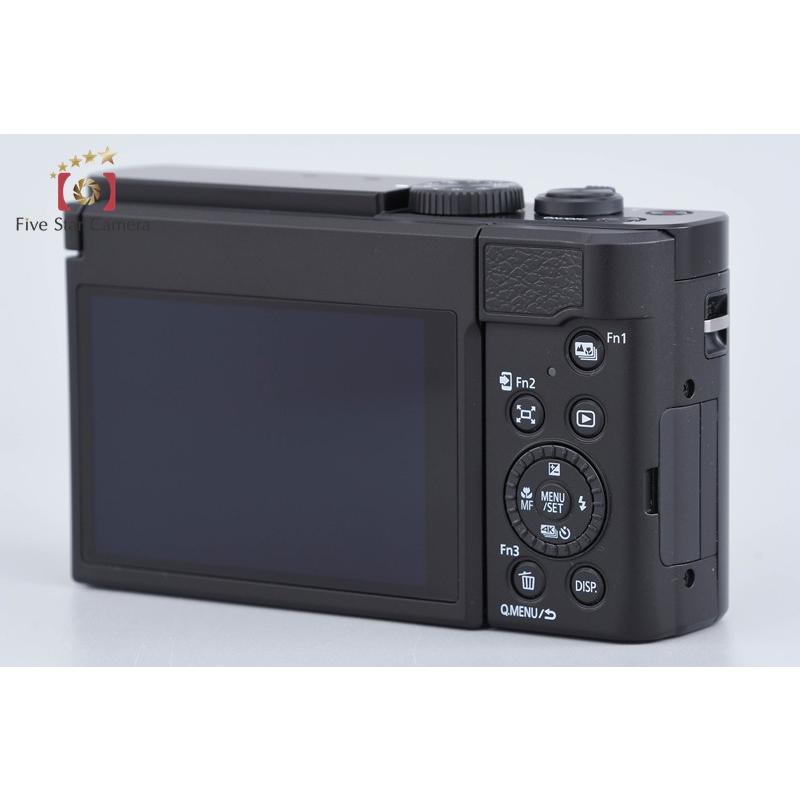 Panasonic（パナソニック） 【中古】Panasonic LUMIX DC-TZ99 ブラック