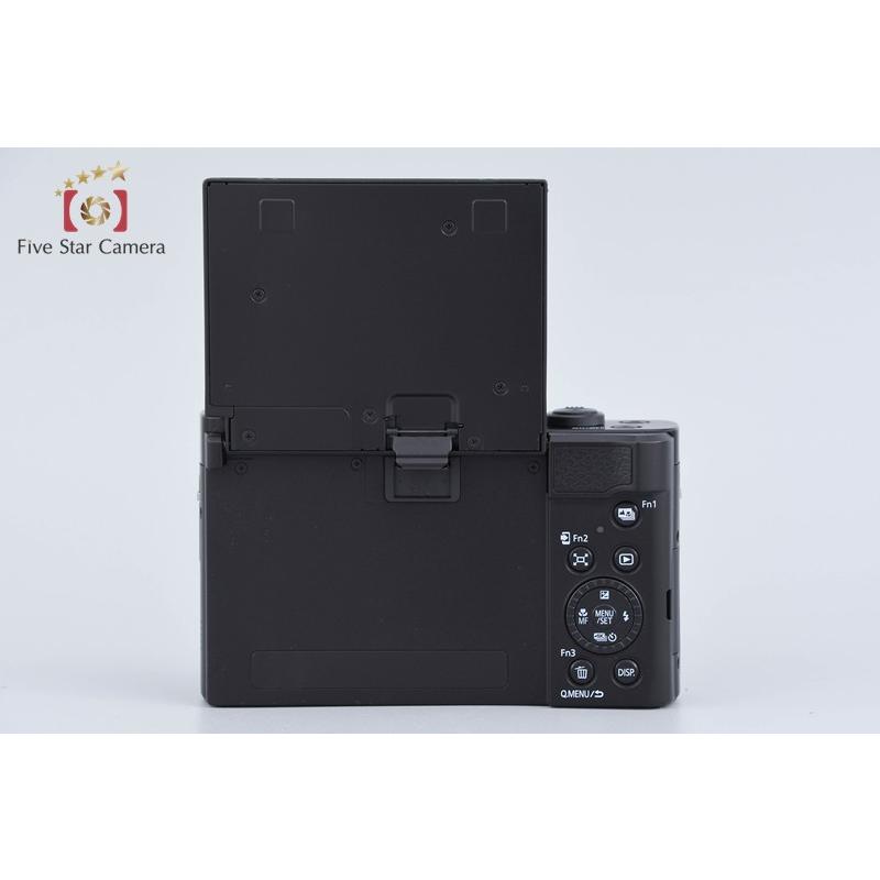 Panasonic（パナソニック） 【中古】Panasonic LUMIX DC-TZ99 ブラック