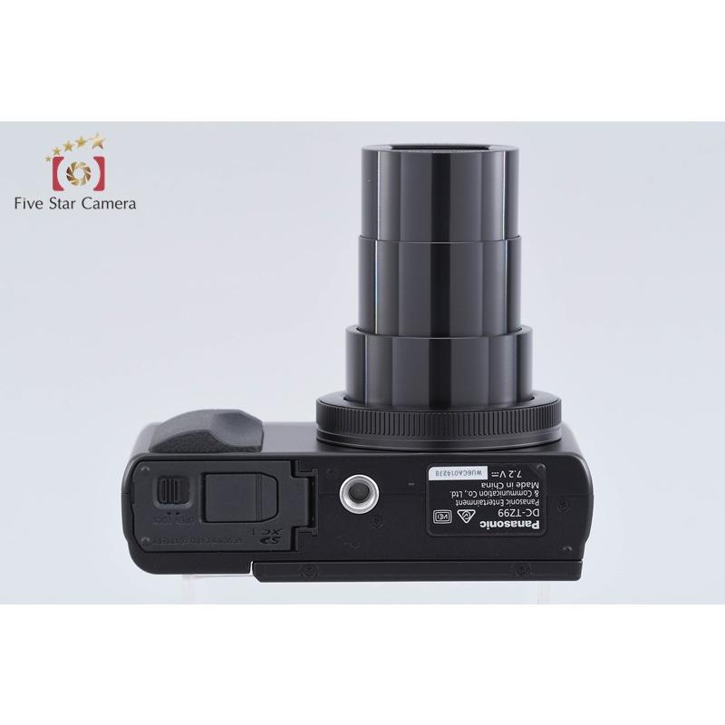 Panasonic（パナソニック） 【中古】Panasonic LUMIX DC-TZ99 ブラック