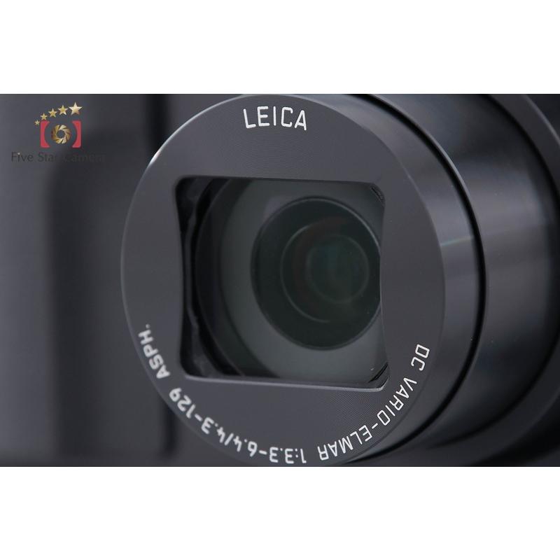 Panasonic（パナソニック） 【中古】Panasonic LUMIX DC-TZ99 ブラック