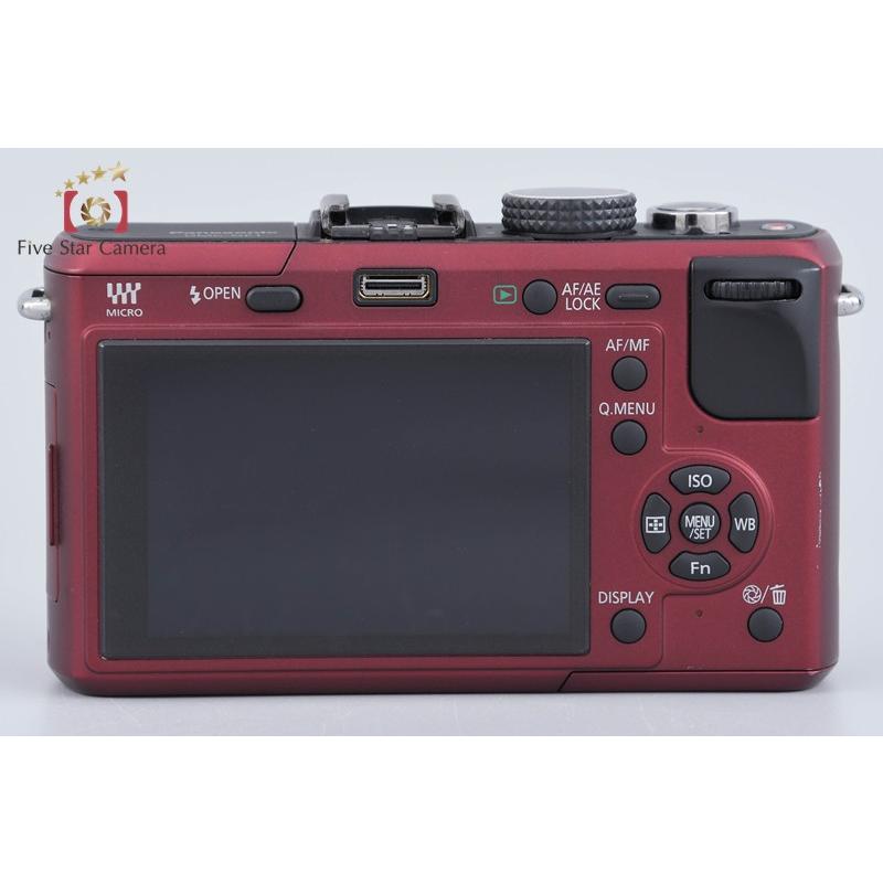 Panasonic（パナソニック） 【中古】Panasonic LUMIX DMC-GF1 アーバン
