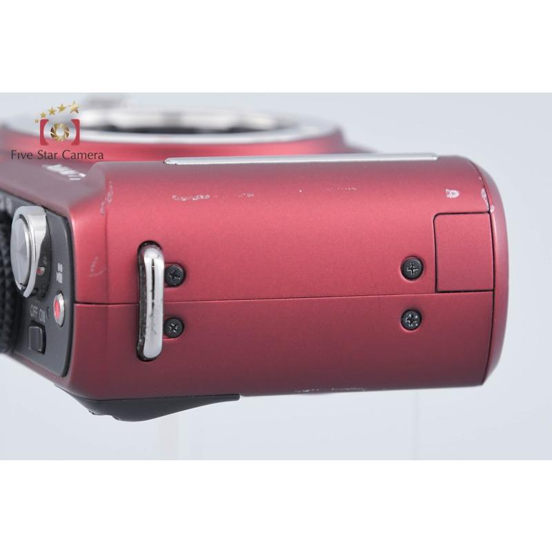 Panasonic パナソニック LUMIX DMC-GF1 レッド 赤 Panasonic（パナソニック） 【中古】Panasonic LUMIX DMC-GF1 アーバン