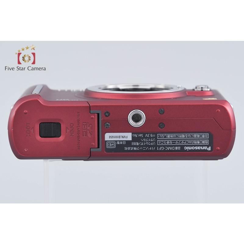 Panasonic（パナソニック） 【中古】Panasonic LUMIX DMC-GF1 アーバン