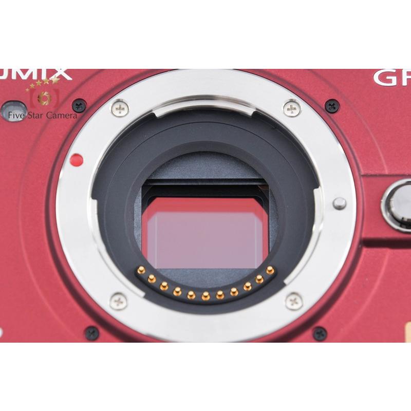 Panasonic（パナソニック） 【中古】Panasonic LUMIX DMC-GF1 アーバン
