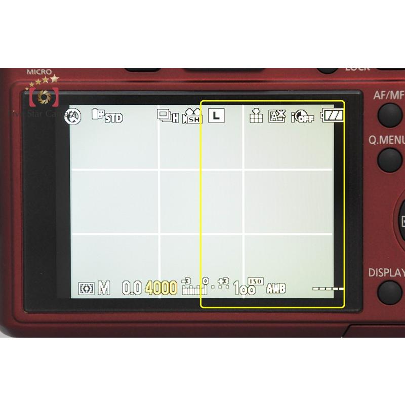 Panasonic（パナソニック） 【中古】Panasonic LUMIX DMC-GF1 アーバン