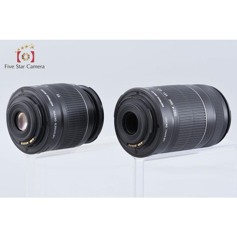 キヤノン（Canon） 【中古】Canon EOS Kiss X5 ダブルズームレンズ