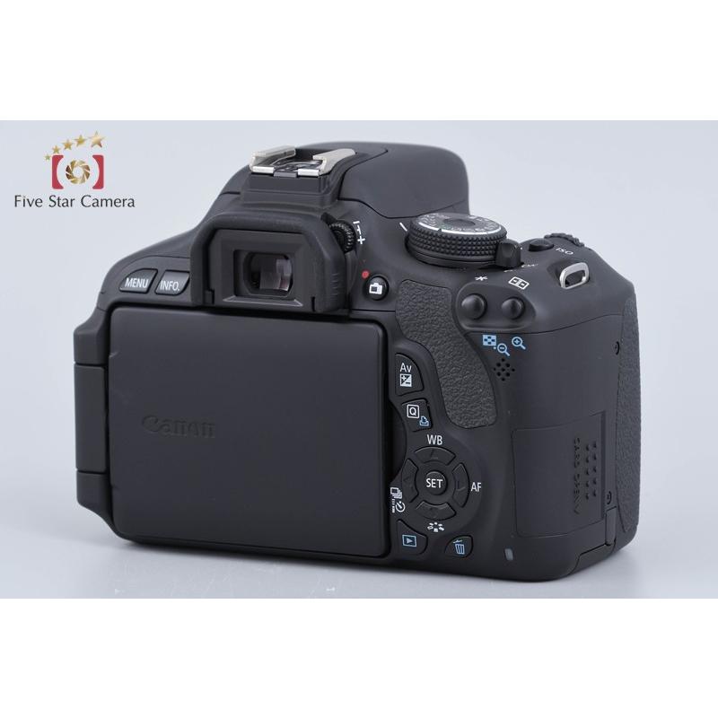 キャノン　Canon EOS kiss x5ダブルズームレンズ　セット　中古品 キヤノン（Canon） 【中古】Canon EOS Kiss X5 ダブルズームレンズ