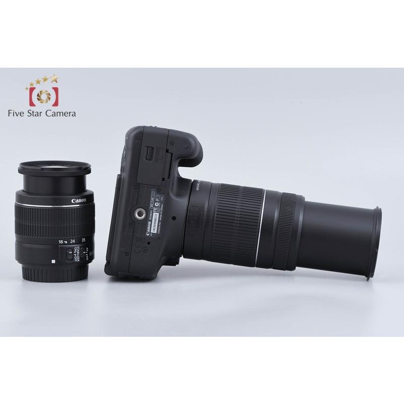 キヤノン（Canon） 【中古】Canon EOS Kiss X5 ダブルズームレンズ