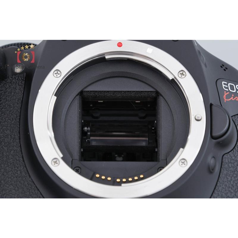 キヤノン（Canon） 【中古】Canon EOS Kiss X5 ダブルズームレンズ