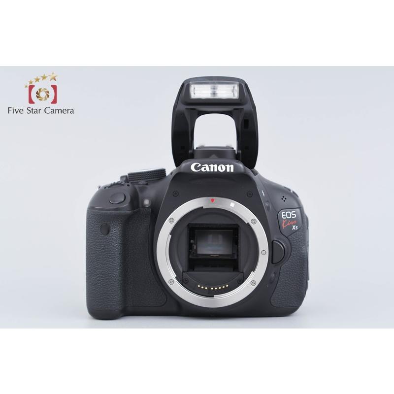 キヤノン（Canon） 【中古】Canon EOS Kiss X5 ダブルズームレンズ