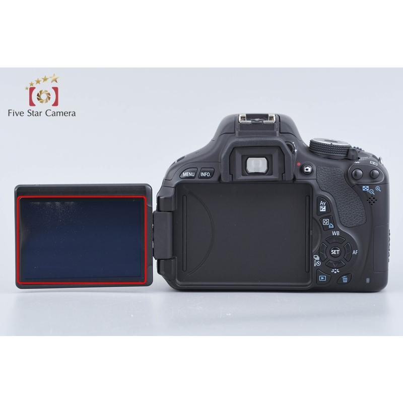 キヤノン（Canon） 【中古】Canon EOS Kiss X5 ダブルズームレンズ