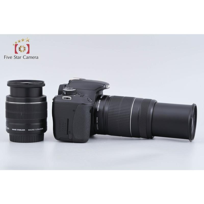 キヤノン（Canon） 【中古】Canon EOS Kiss X5 ダブルズームレンズ