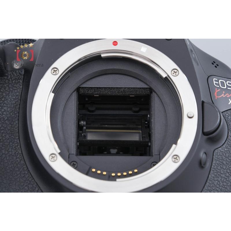 キヤノン（Canon） 【中古】Canon EOS Kiss X5 ダブルズームレンズ