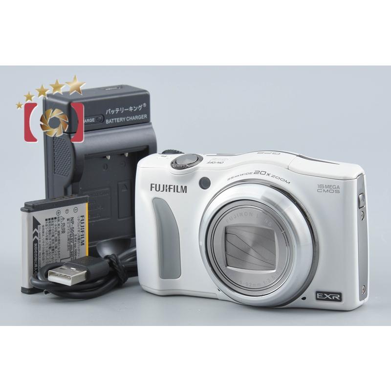 普*9様 FUJIFILM FINE PIX F770EXR デジカメ　ジャンク FUJIFILM（フジフイルム） 【中古】FUJIFILM 富士フイルム FinePix