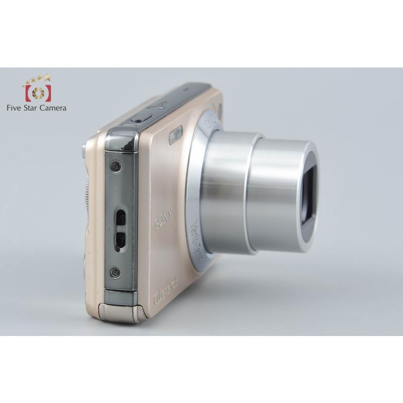 SONY（ソニー） 【中古】SONY Cyber-shot DSC-W270 ゴールド デジタル