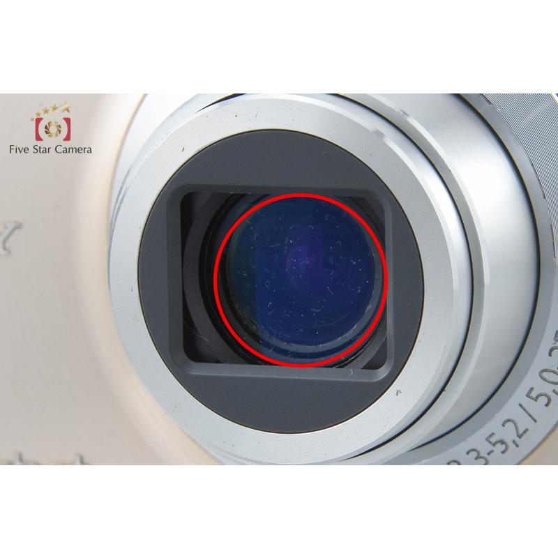 SONY（ソニー） 【中古】SONY Cyber-shot DSC-W270 ゴールド デジタル