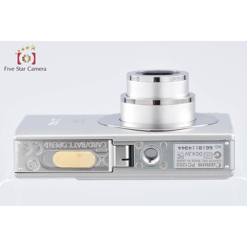 キヤノン（Canon） 【中古】Canon IXY DIGITAL 25 IS シルバー