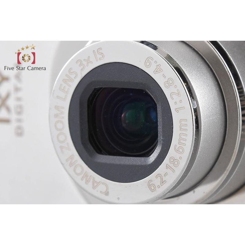 キヤノン（Canon） 【中古】Canon IXY DIGITAL 25 IS シルバー
