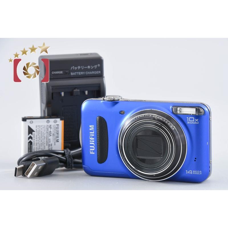 FUJIFILM FinePix T300 デジタルカメラ美品 FUJIFILM（フジフイルム） 【中古】FUJIFILM 富士フイルム FinePix