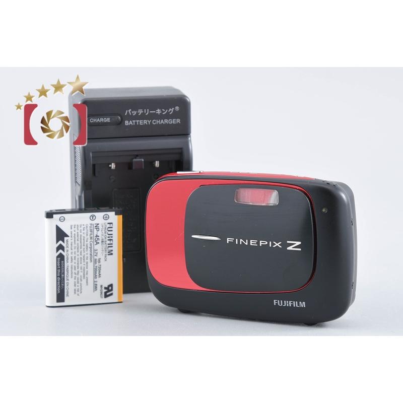 FUJIFILM（フジフイルム） 【中古】FUJIFILM 富士フイルム FinePix Z37