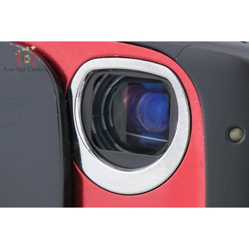 FUJIFILM FINEPIX Z37 デジタルカメラ レッド FUJIFILM（フジフイルム） 【中古】FUJIFILM 富士フイルム FinePix Z37