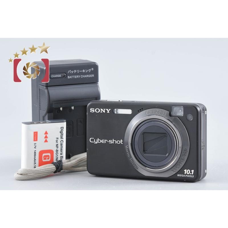 SONY（ソニー） 【中古】SONY Cyber-Shot DSC-W170 ブラック
