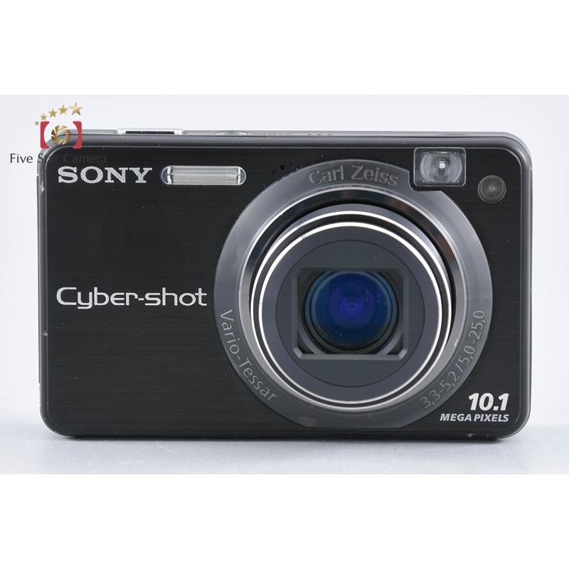 SONY（ソニー） 【中古】SONY Cyber-Shot DSC-W170 ブラック