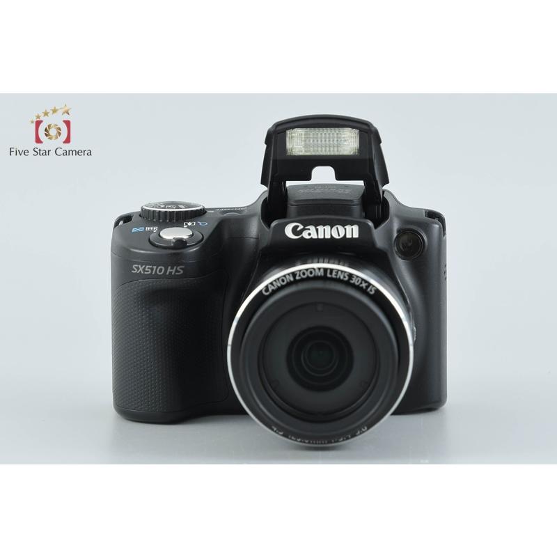 キヤノン（Canon） 【中古】Canon PowerShot SX510 HS ブラック