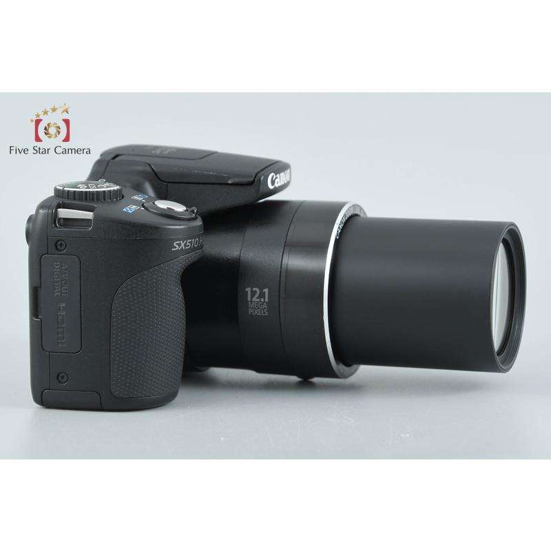 キヤノン（Canon） 【中古】Canon PowerShot SX510 HS ブラック