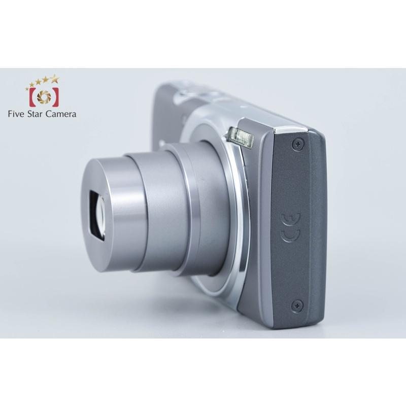 キヤノン（Canon） 【中古】Canon IXY 130 グレー コンパクトデジタル