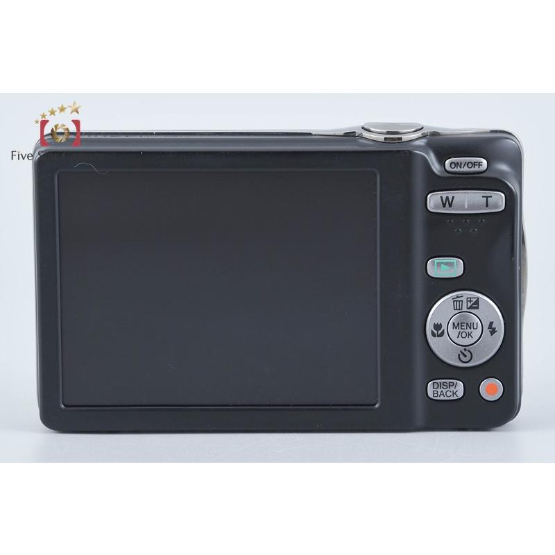 FUJIFILM FinePix JX680 ブラック コンパクトデジタルカメラ FUJIFILM（フジフイルム） 【中古】FUJIFILM 富士フイルム FinePix
