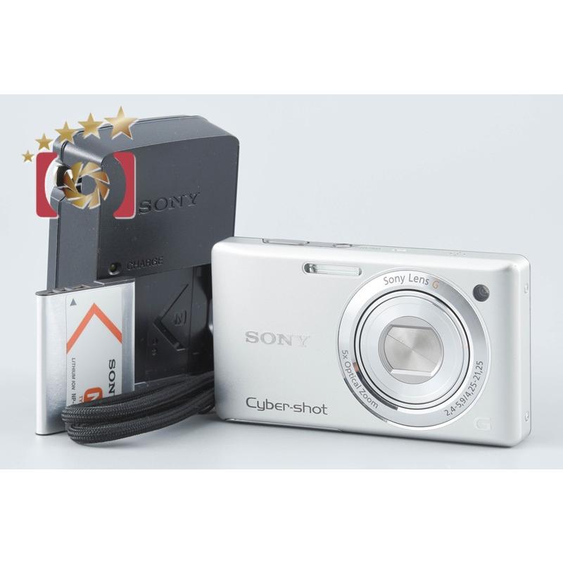 SONY（ソニー） 【中古】SONY Cyber-shot DSC-W380 シルバー