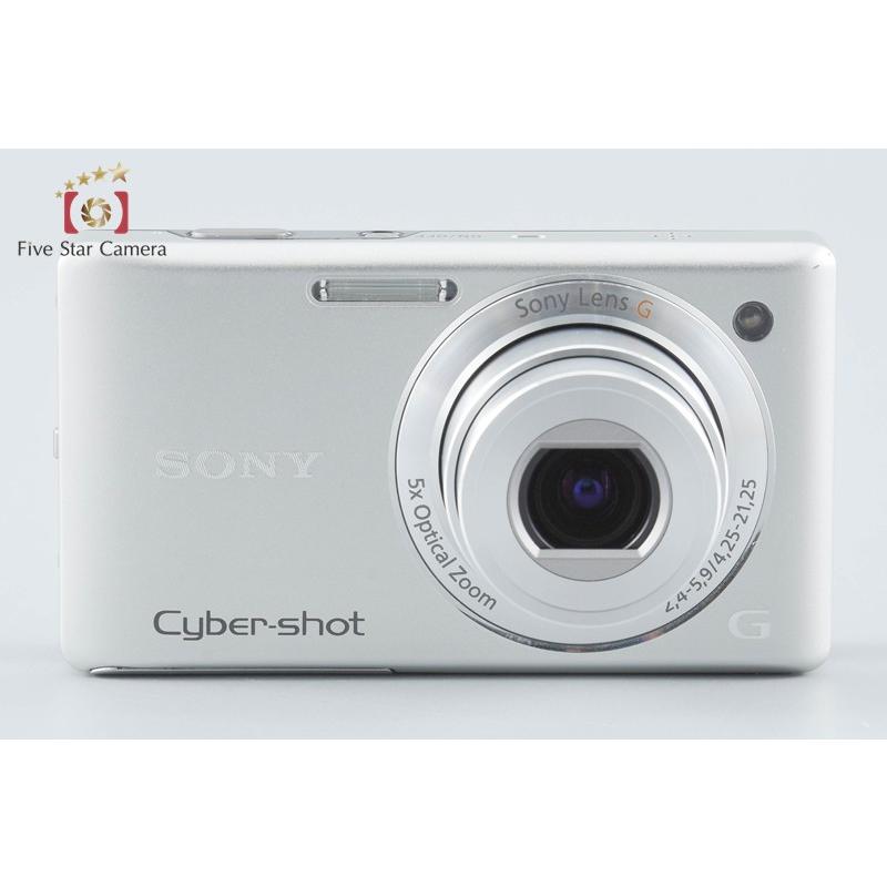 SONY（ソニー） 【中古】SONY Cyber-shot DSC-W380 シルバー