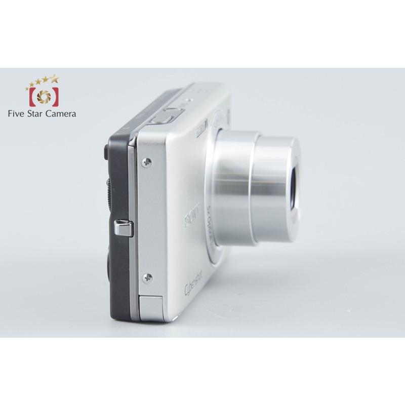 SONY（ソニー） 【中古】SONY Cyber-shot DSC-W380 シルバー