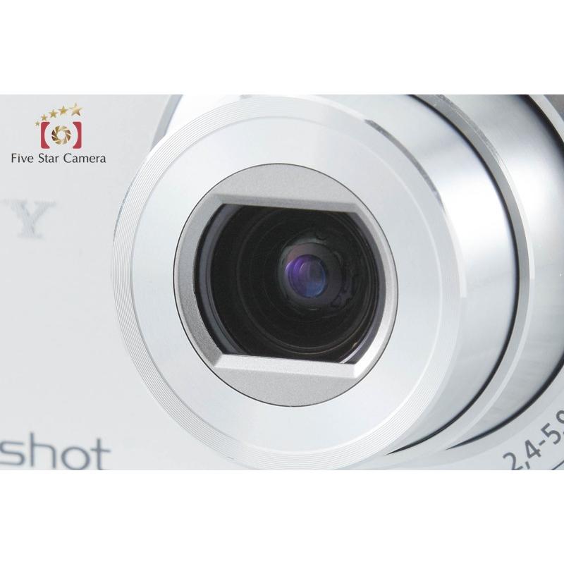 SONY（ソニー） 【中古】SONY Cyber-shot DSC-W380 シルバー