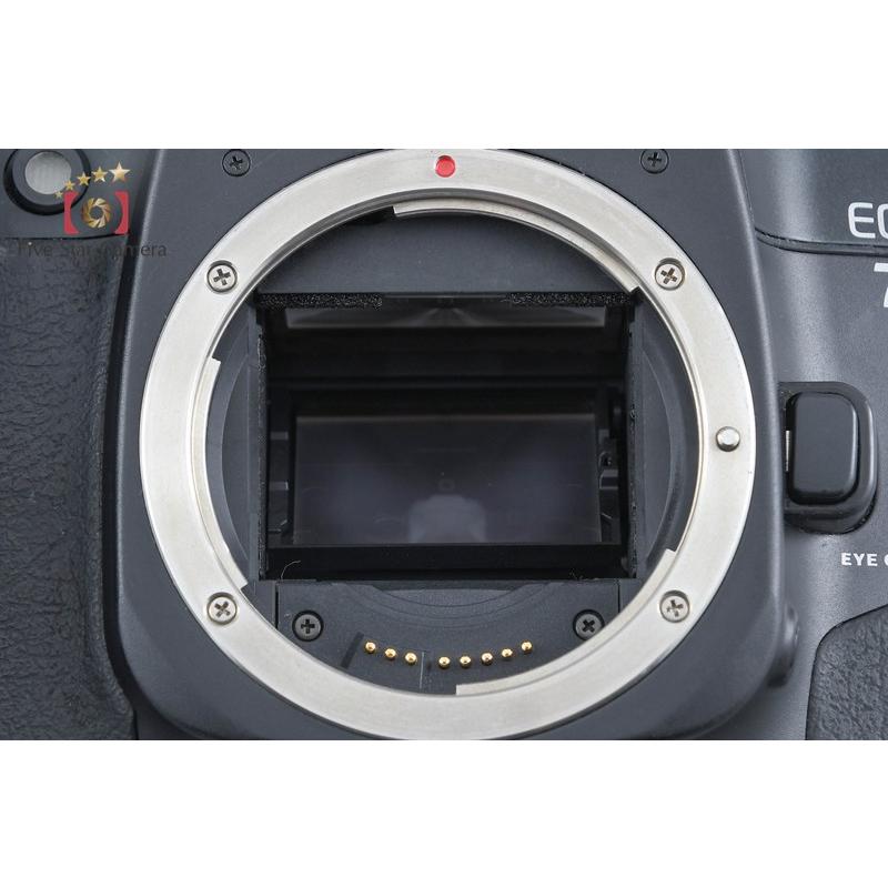 キヤノン（Canon） 【中古】Canon EOS 7 フィルム一眼レフカメラ