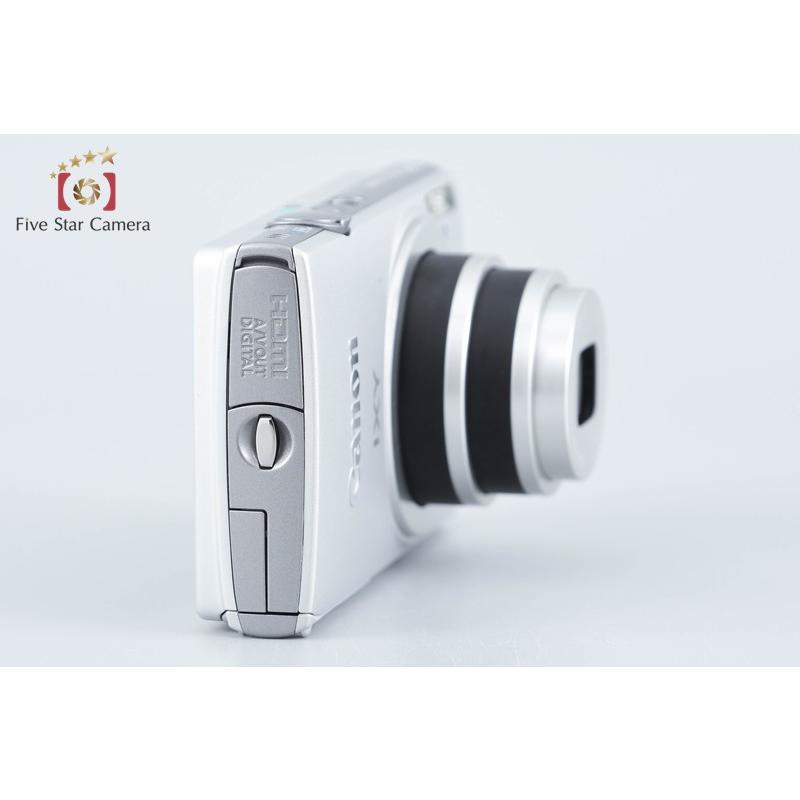 キヤノン（Canon） 【中古】Canon IXY 430F シルバー コンパクト
