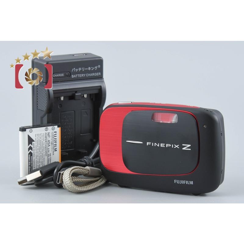FUJIFILM（フジフイルム） 【中古】FUJIFILM 富士フイルム FinePix Z37